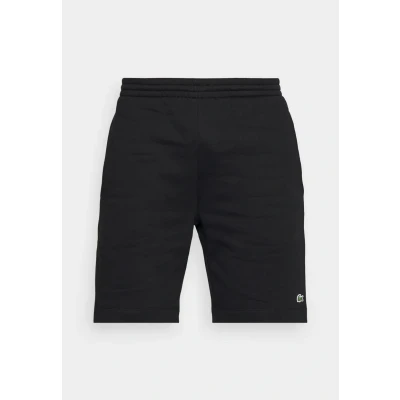 Afbeelding van Lacoste Lifestyle Trainingsbroek, Heren, Maat: Small, Noir