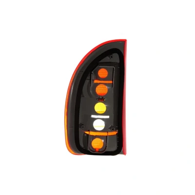 Afbeelding van TYC 11 0377 01 2 Achterlicht rechts Zonder lamphouder OPEL: Corsa B Hatchback