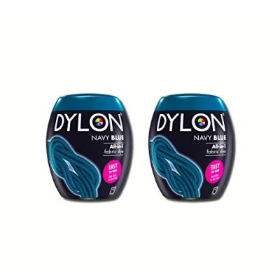 Afbeelding van Dylon Set van 2 machinekleurcapsules 350 g marineblauw