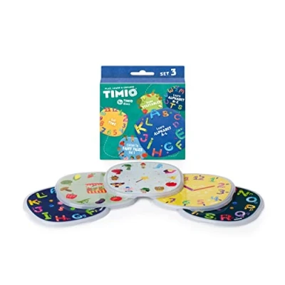 Image de TIMIO Jeu de Disques # 3