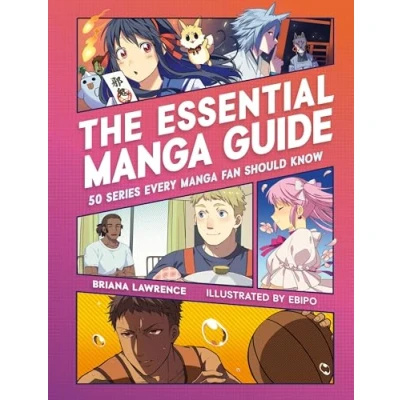 Afbeelding van The Essential Manga Guide