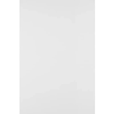 Afbeelding van Netuno 100 x wit karton A4 210 297 mm 170 g knutselkarton Bristol papier om te knutselen scrapbooking DIY ansichtkaarten albums fotokaarten passe partout