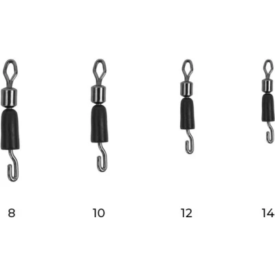 Afbeelding van Nytro Connex Quick Change Feeder Swivel Wartel 10 (8 Stuks)