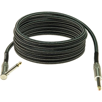 Afbeelding van Klotz 59er Vintage instrumentkabel 4,5 m Kabel voor instrumenten