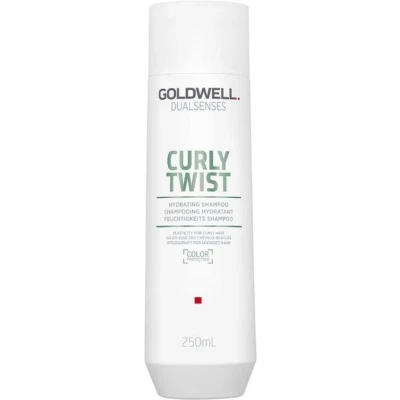 Afbeelding van Goldwell Dualsenses Curly Twist Hydrating Shampoo 250 ml