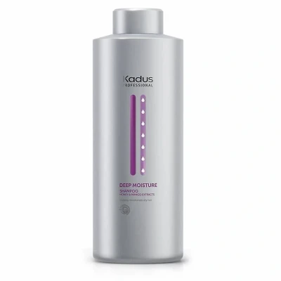 Afbeelding van Kadus Professional Deep Moisture Shampoo 1000ml Haibu by Kapperskorting.com