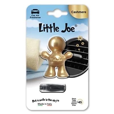 Afbeelding van Little Joe Classic Luchtverfrisser Cashmere Autogeurtje