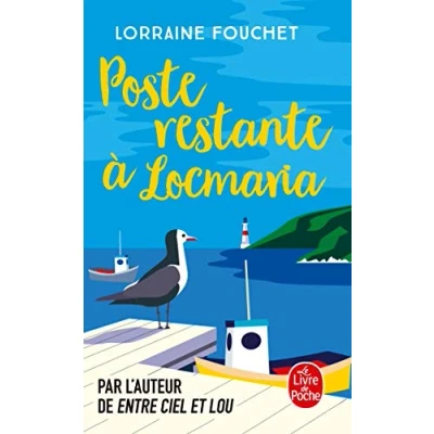 Afbeelding van Poste restante à Locmaria