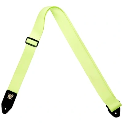 Afbeelding van Ernie Ball Hoogwaardige armband in neongroen