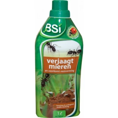 Afbeelding van Bsi Verjaagt Mieren Insectenbestrijding 1 l Vloeibaar