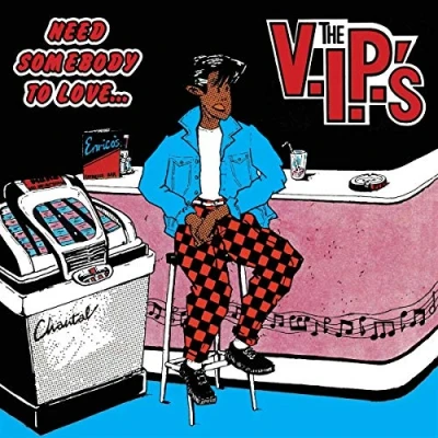 Afbeelding van V.I.P.&#039;S Need Somebody To Love