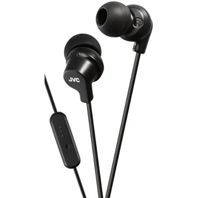 Image de Kit Piéton JVC Gumy Plus HA FR15 B E Noir
