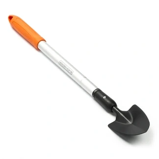 Afbeelding van Tuin Troffel Wit