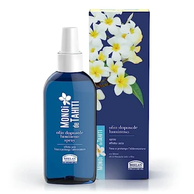 Afbeelding van Monoi de Tahiti After Sun olie, helder, 150 ml