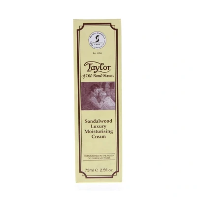 Afbeelding van Taylor of Old Bond Str. moisturiser Sandelhout 75ml