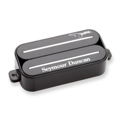 Image de Accessoires Guitares Seymour Duncan Sh 13 Dimebucker Chevalet Noir Doubles / Humbuckers