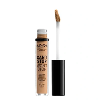 Image de NYX Professional Makeup Can&#039;t Stop Won&#039;t Contour Correcteur Soft Beige 3,5 ml