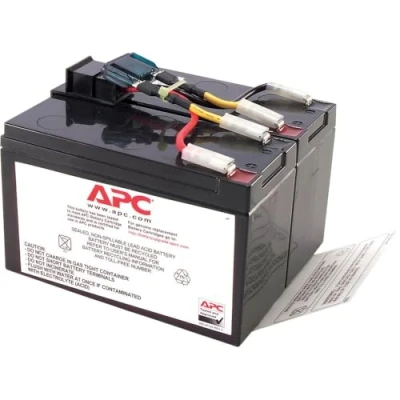 Afbeelding van APC Replacement Battery Cartridge #48