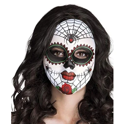 Afbeelding van Masker Dag van de doden La Catrina