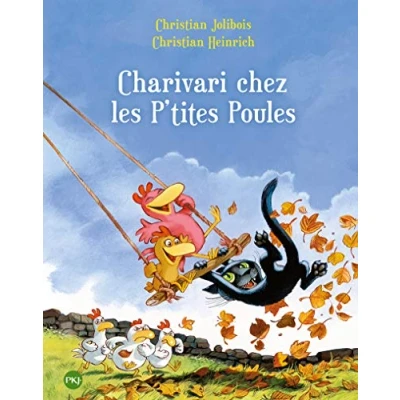 Afbeelding van Charivari chez les p&#039;tites poules
