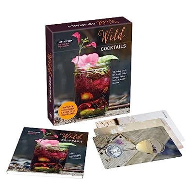 Afbeelding van Wild Cocktails Deck