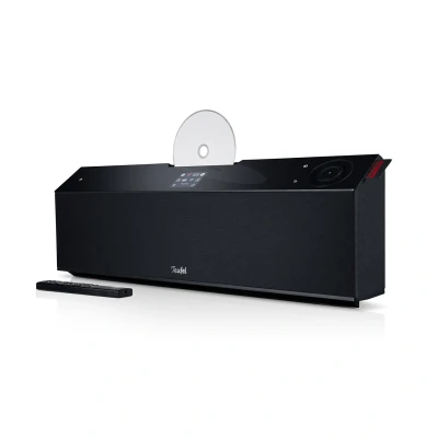 Afbeelding van MUSICSTATION, Zwart