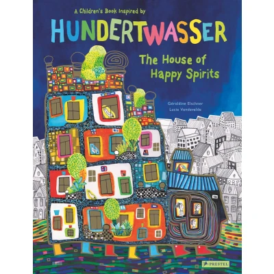 Afbeelding van Hundertwasser Picture Book