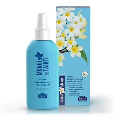 Afbeelding van Helan Monoi De Tahiti Volumegevend Herstructurerend Serum, 100 ml
