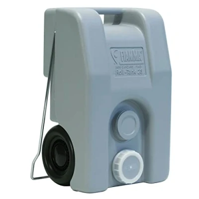 Afbeelding van Fiamma roll tank 23 W grijswatertank 22,5 liter