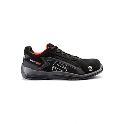Afbeelding van Safety shoes Sparco 0751646NRNR (Size 46) Black