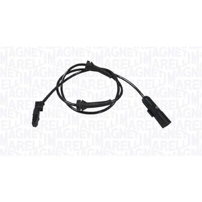 Afbeelding van MAGNETI MARELLI 172100076010 ABS Sensor Achteras 2 810 RENAULT: MEGANE 2, GRAND SCENIC Kombi
