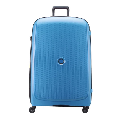 Afbeelding van Delsey Belmont Plus MR Trolley XL Expandable blue Harde Koffer