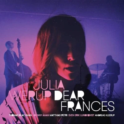 Afbeelding van Julia Werup Dear Frances (LP)