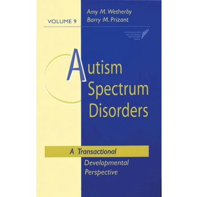 Afbeelding van Communication &amp; Language Intervention Autism Spectrum Disorders