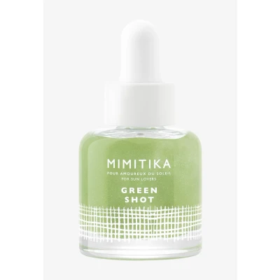 Afbeelding van Mimitika Serum Green SHOT Serum, Dames, Maat: 15 ml,
