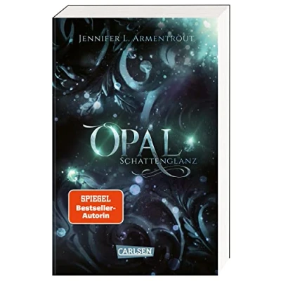 Afbeelding van Obsidian 3: Opal. Schattenglanz