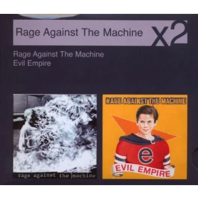 Afbeelding van Rage Against The Machine/Evil Empire
