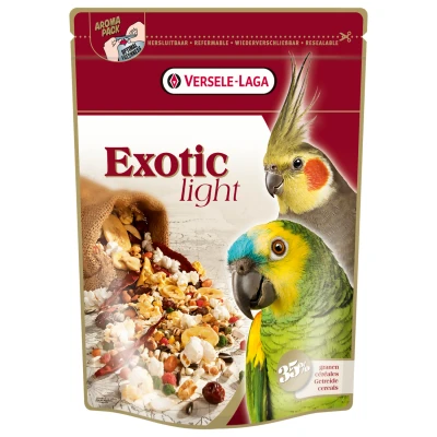 Afbeelding van Versele Laga Prestige Premium Exotic Light Graanmix Vogelvoer 750 g