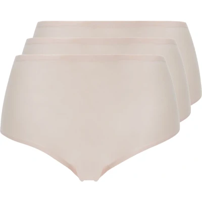 Afbeelding van Chantelle Taillen 3ER PACK SOFT Stretch Onderbroeken, Dames, Maat: One Size, Zart rose