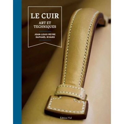 Image de Le Cuir : Art et techniques