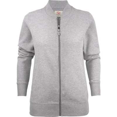 Afbeelding van Printer SWEATSHIRT JAVELIN LADY 2262055 Grijs Mêlee