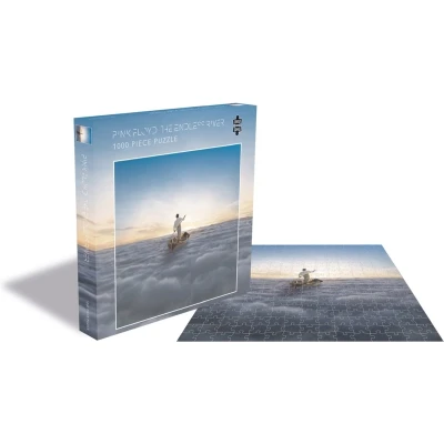 Afbeelding van Pink Floyd The Endless River (1000 puzzelstukjes)