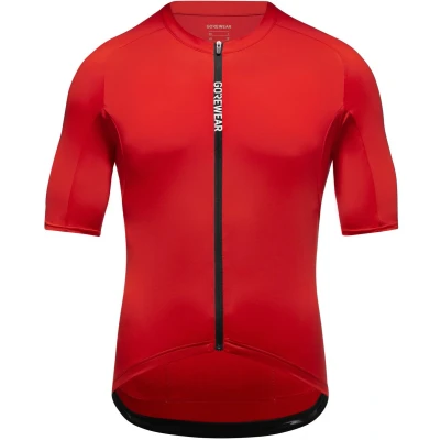 Afbeelding van Fietsshirt Gore Spinshift Ss maat L Rood