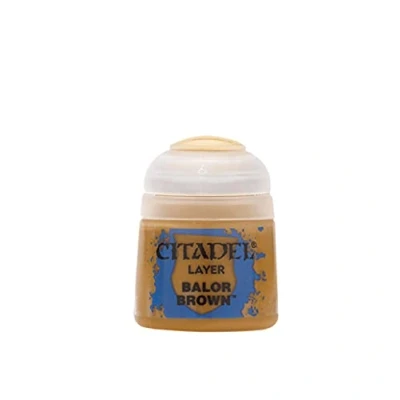Afbeelding van Citadel Layer: Balor Brown