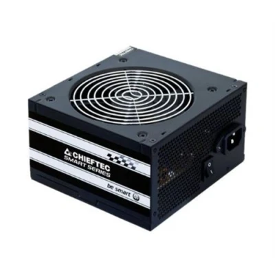 Image de Chieftec Smart Series GPS 600A8 Alimentation électrique (interne) ATX12V 2.3/ EPS12V 80 PLUS CA 230 V 600 Watt PFC active noir