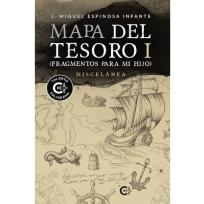 Afbeelding van Mapa del Tesoro I (Fragmentos para mi hijo)