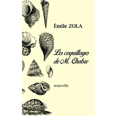 Afbeelding van Les Coquillages de M. Chabre