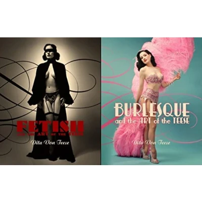 Afbeelding van Burlesque &amp; The Art Of Teese
