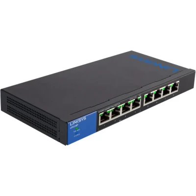 Afbeelding van Linksys LGS108P