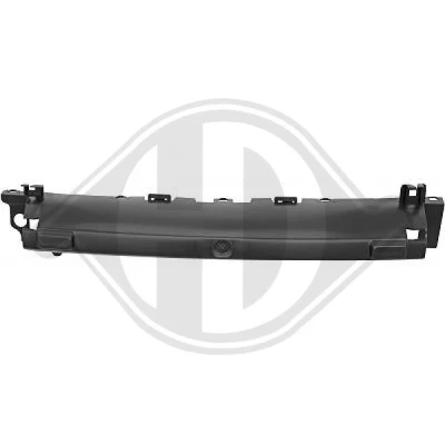 Afbeelding van DIEDERICHS Priority Parts 4072060 Schokdemper, bumper Bovenaan, Voor
